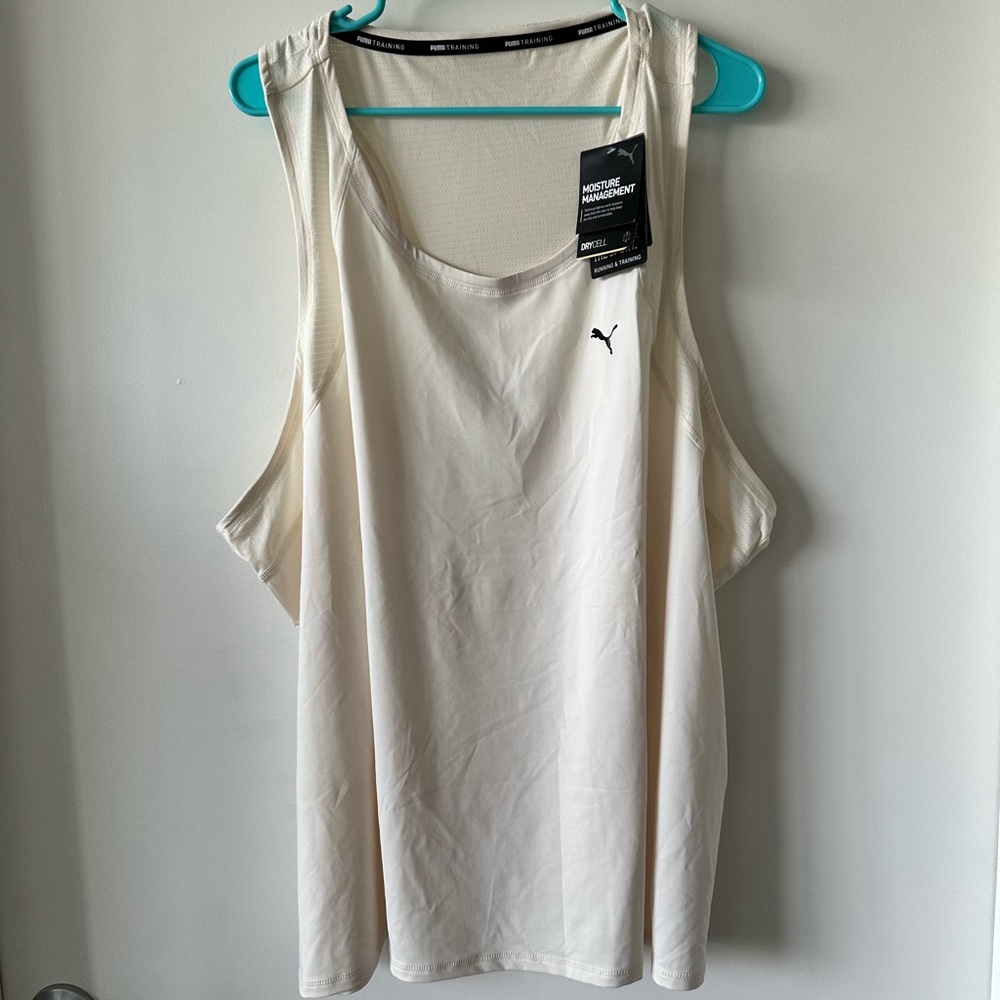 Puma Training Favorite Drycell Tank
